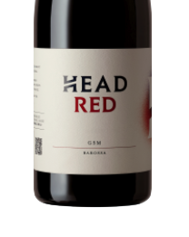 Head Red GSM (Barossa) 2019 (JH 96)